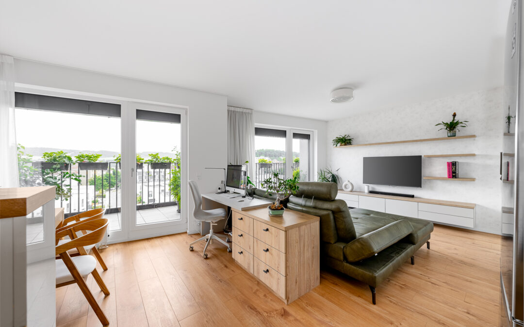 Luxusní byt 4KK s velkou terasou – Beroun