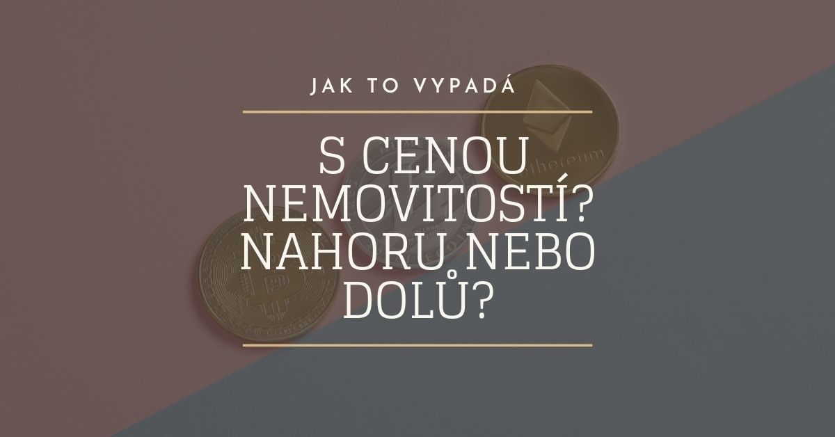 Porostou ceny nemovitostí?