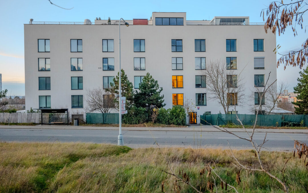 1+kk byt Chodov – Praha 4